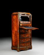 Marküterili Sekreter Şifonyer - Görsel 2