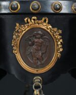 Napolyon III Stili Ahşap Çiçeklik - Kod 4145