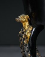 Napolyon III Stili Ahşap Çiçeklik - Kod 4145