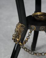 Napolyon III Stili Ahşap Çiçeklik - Kod 4145