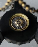 Napolyon III Stili Ahşap Çiçeklik - Kod 4145