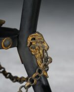 Napolyon III Stili Ahşap Çiçeklik - Kod 4145