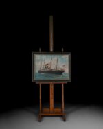 "Gülcemal Vapuru" Amedeo Merello - Görsel 2