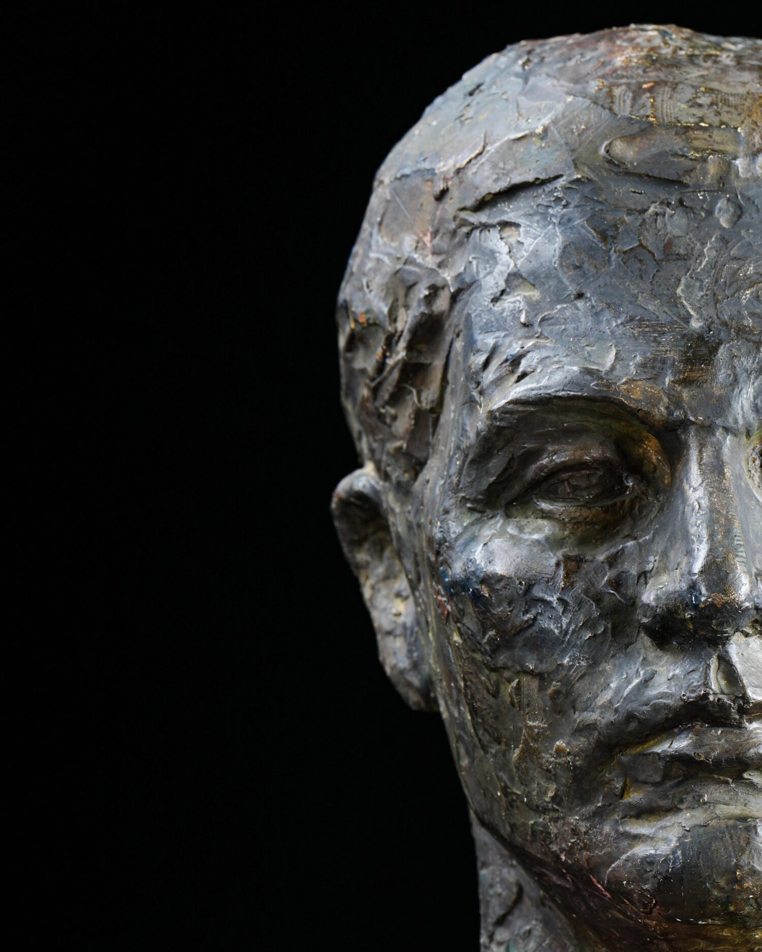 Erkek Büst - Görsel 5