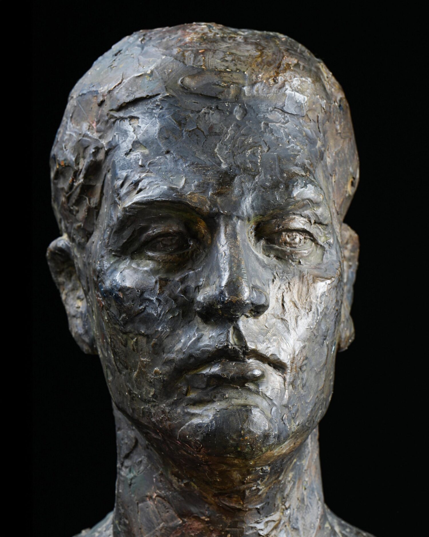 Erkek Büst - Görsel 6