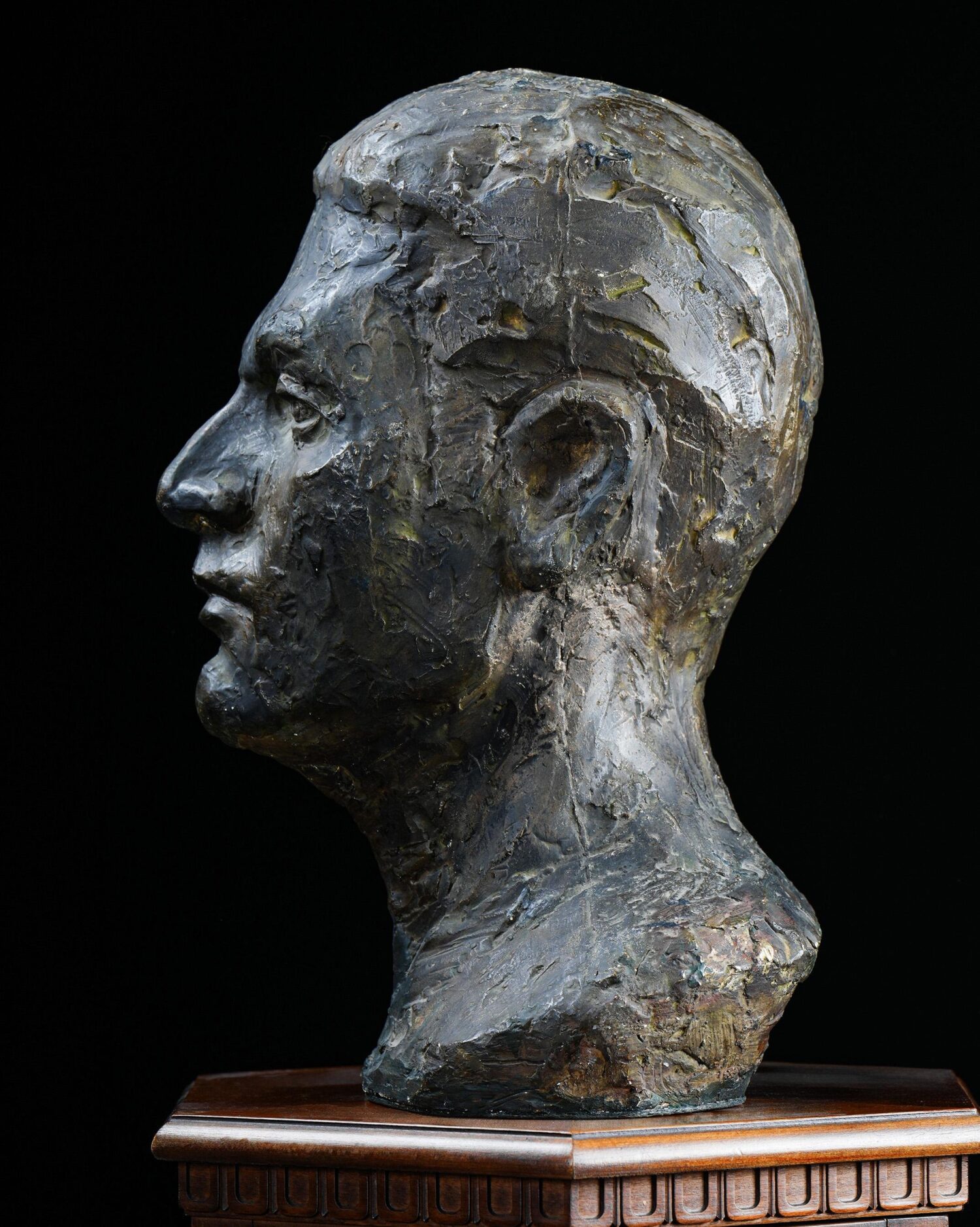 Erkek Büst - Görsel 3