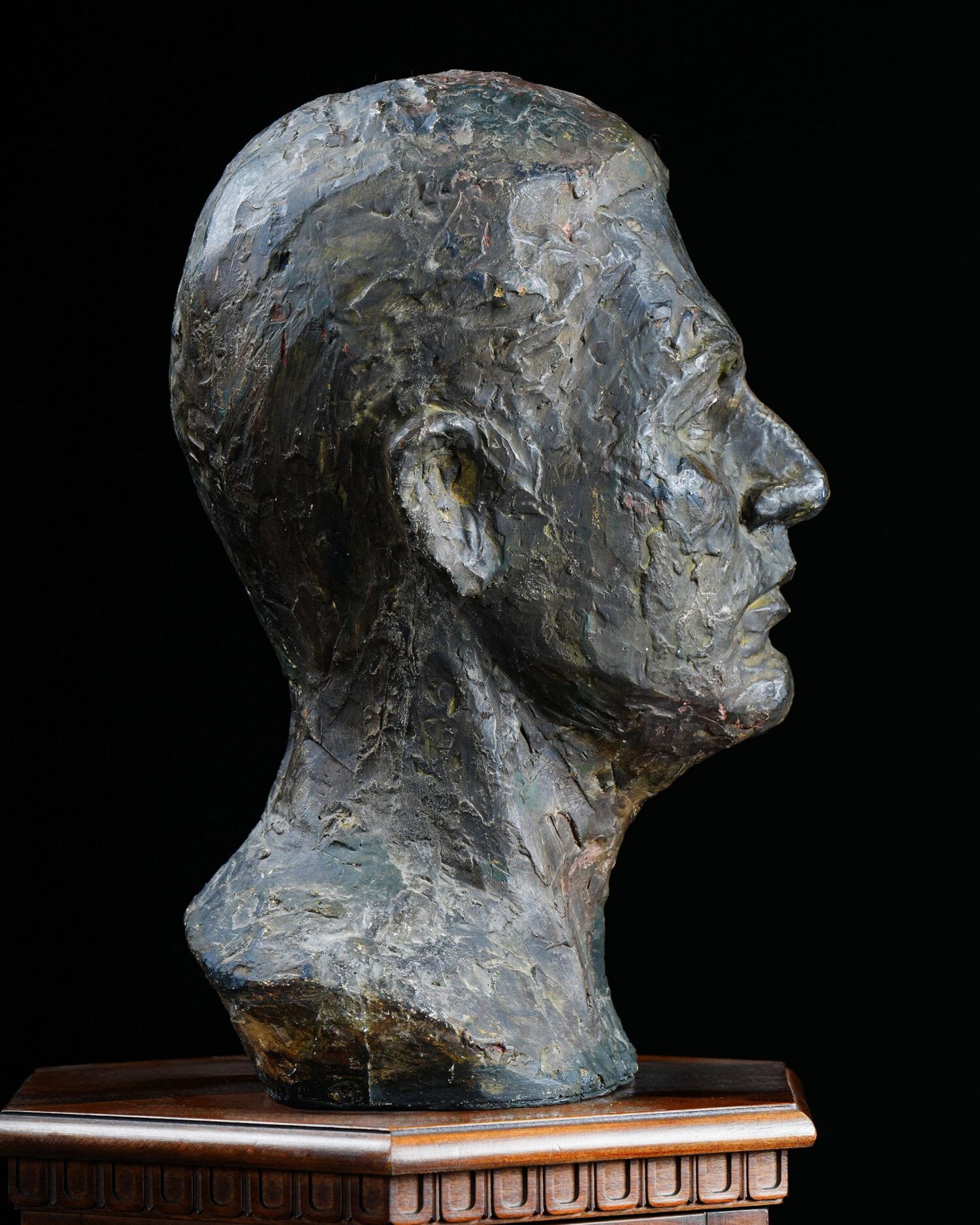 Erkek Büst - Görsel 2