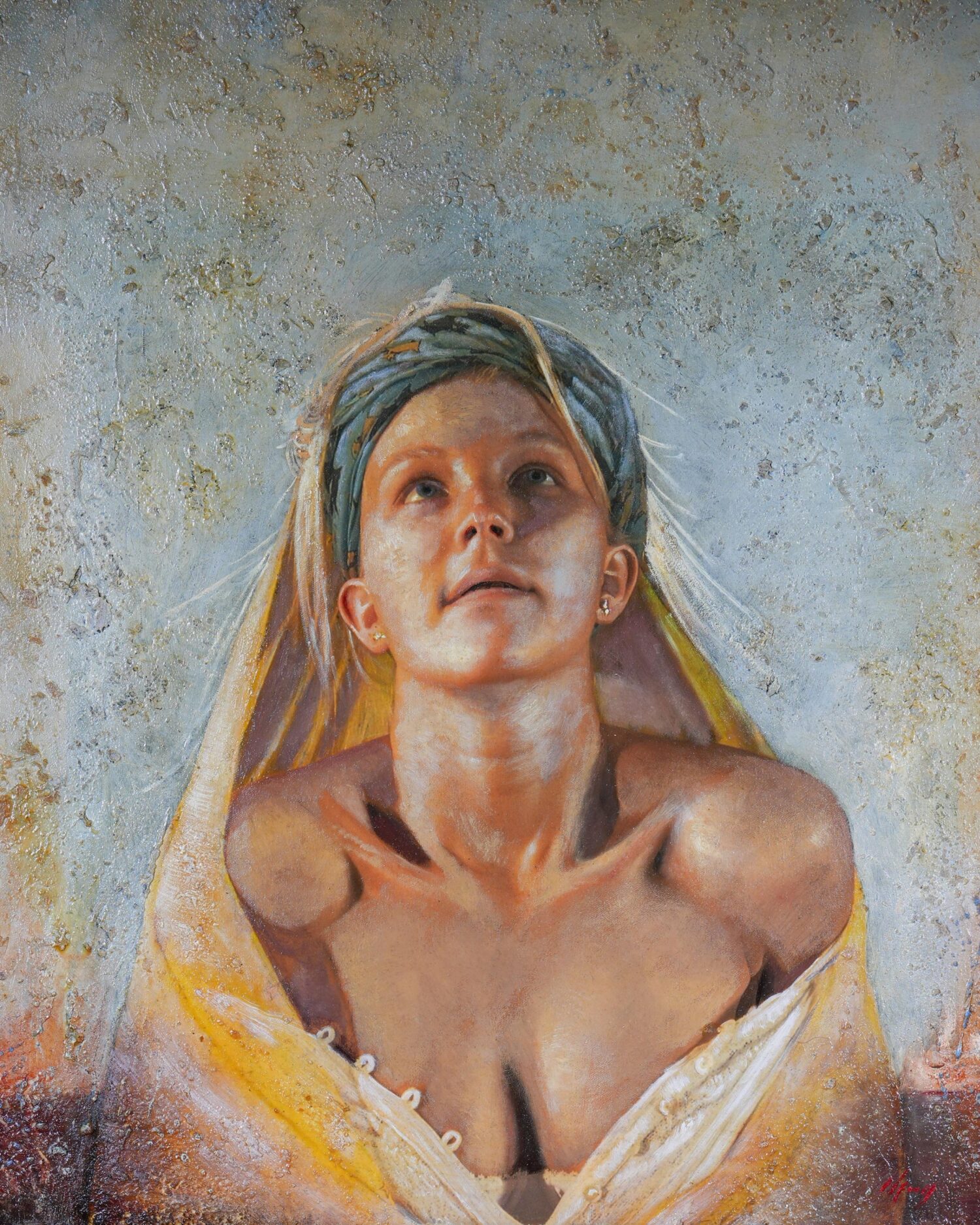 "Canarian" - Eser Afacan - Görsel 3