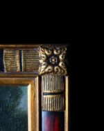 Oynayan Çocuklar Yağlı Boya Tablo - Görsel 6