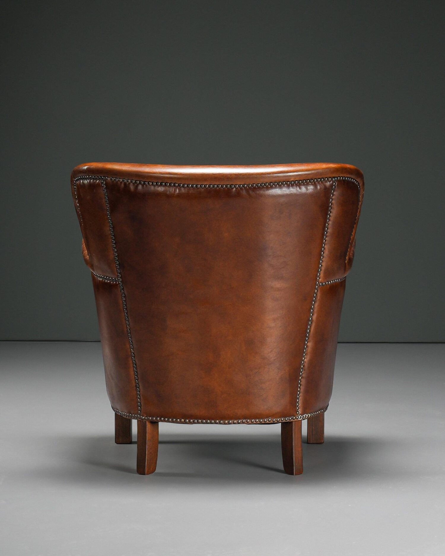 Professor Chair - Çift - Görsel 6