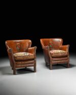 Professor Chair - Çift