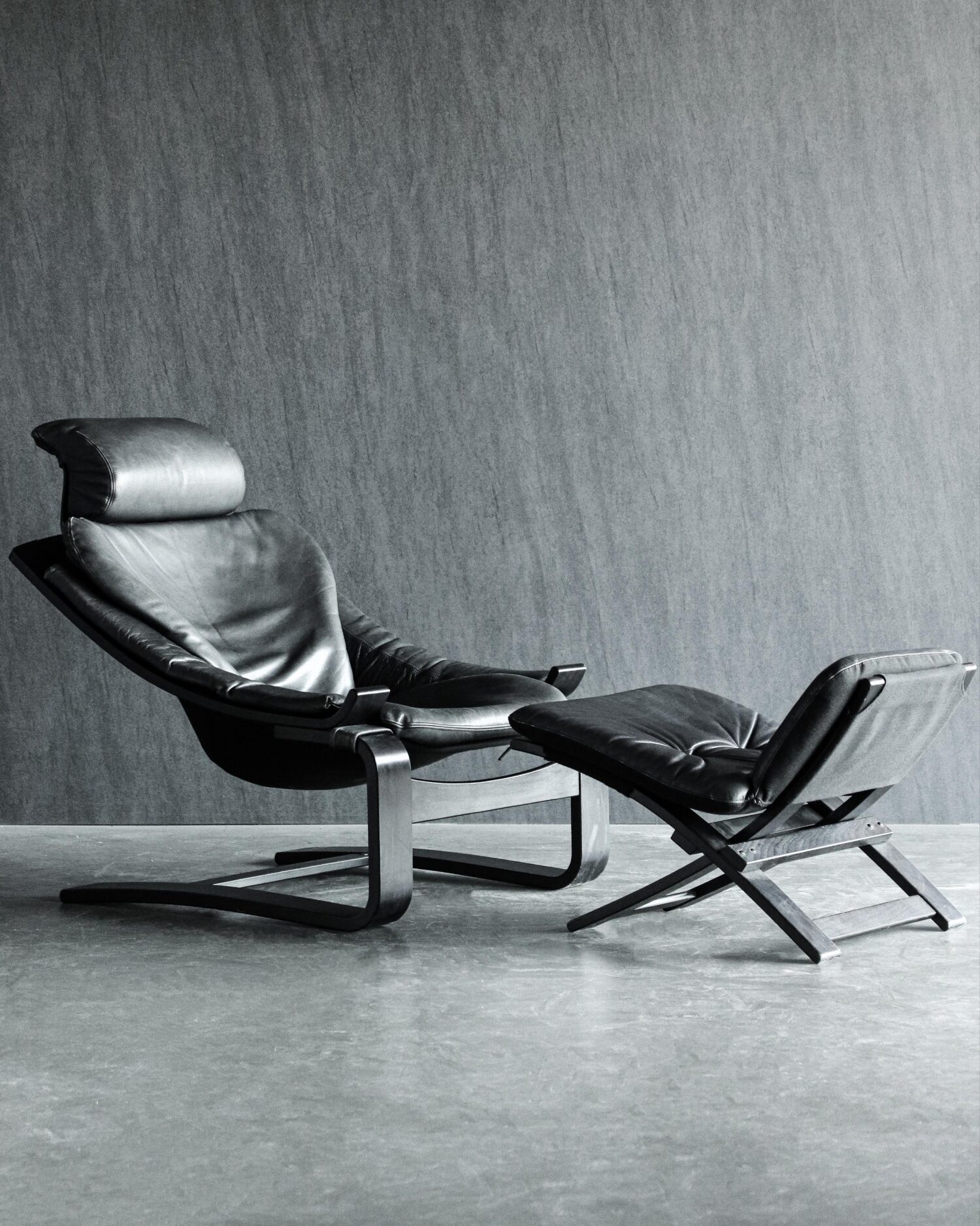 Kroken Lounge Chair - Görsel 3