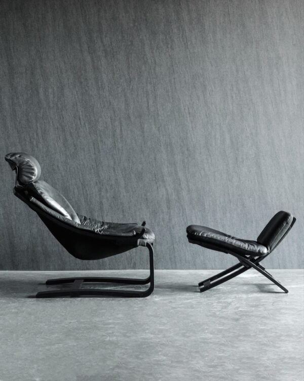 Kroken Lounge Chair - Kod 4176