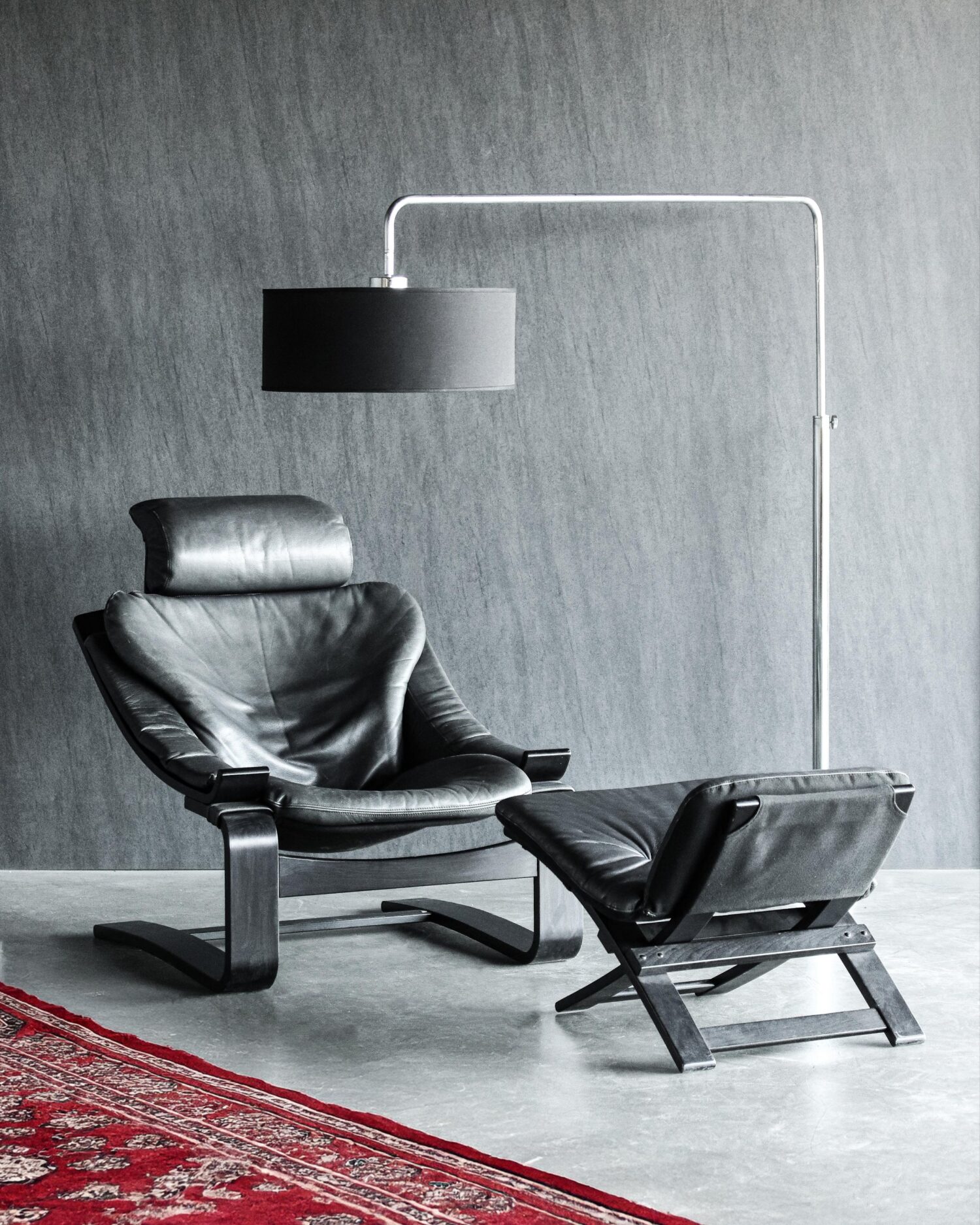 Kroken Lounge Chair - Görsel 1