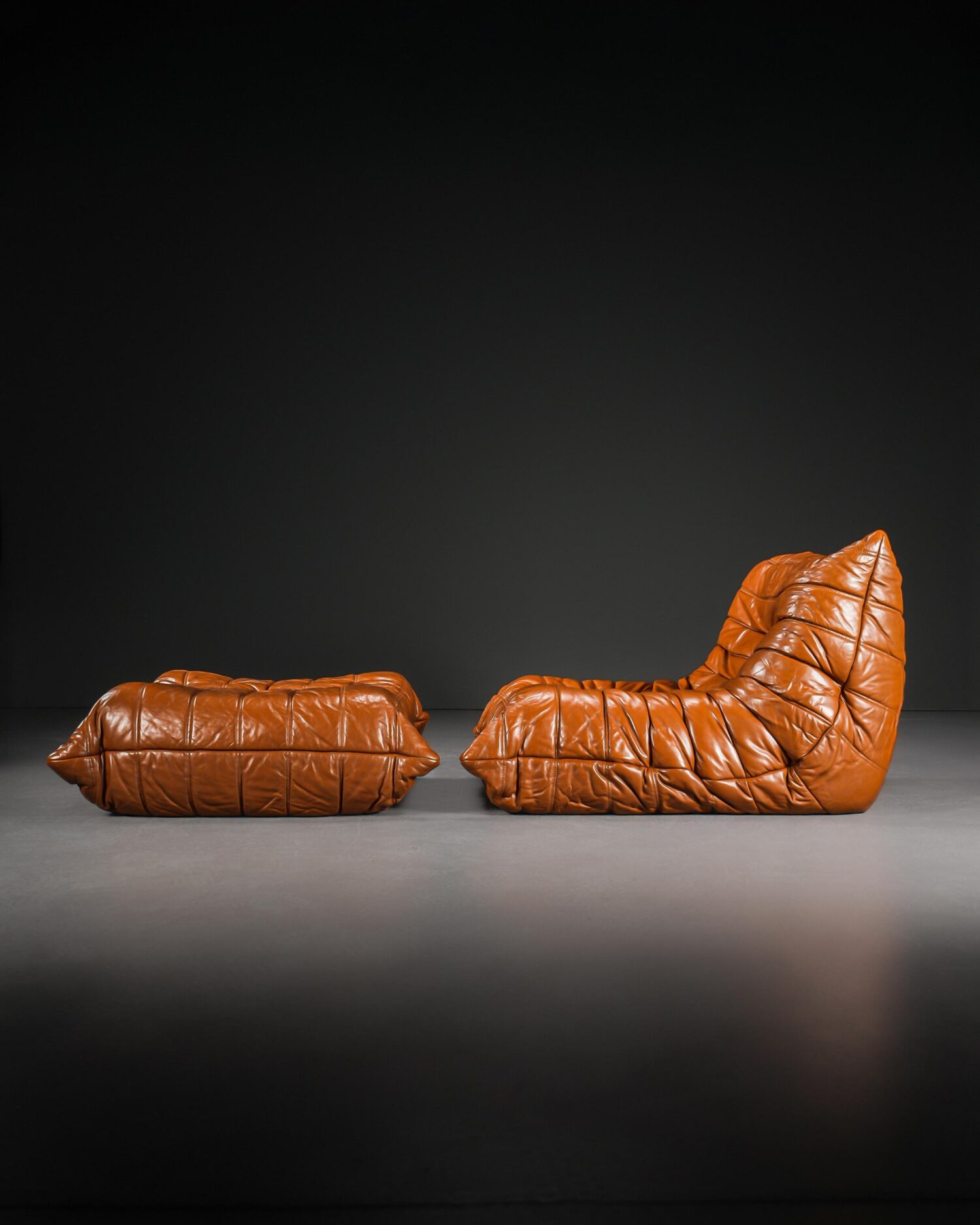 2025/10/1000231817-scaled.jpg Togo Fireside Chair & Ottoman - Görsel 1