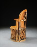 Equipale Meksika Koltuğu - Görsel 9