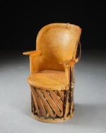 Equipale Meksika Koltuğu - Görsel 3