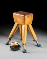 Vintage Atlama Beygiri - Görsel 5