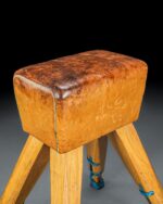 Vintage Atlama Beygiri - Görsel 4