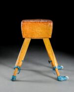 Vintage Atlama Beygiri - Görsel 2