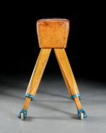 Vintage Atlama Beygiri - Görsel 3