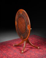 Regency Stili Oyun Masası - Kod 4205