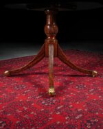 Regency Stili Oyun Masası - Görsel 8