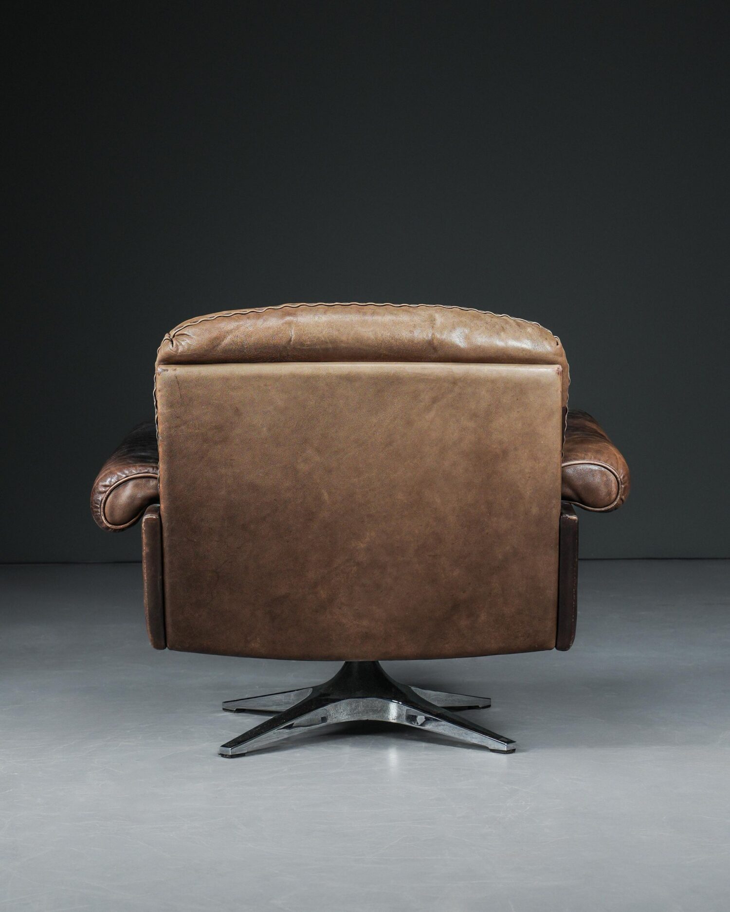 de Sede DS-31 Koltuk ve Ayak Taburesi - Görsel 10