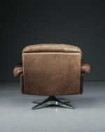 de Sede DS-31 Koltuk ve Ayak Taburesi - Görsel 10