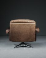 de Sede DS-31 Koltuk ve Ayak Taburesi - Görsel 10