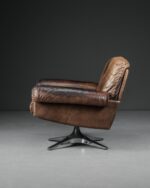 de Sede DS-31 Koltuk ve Ayak Taburesi - Görsel 9