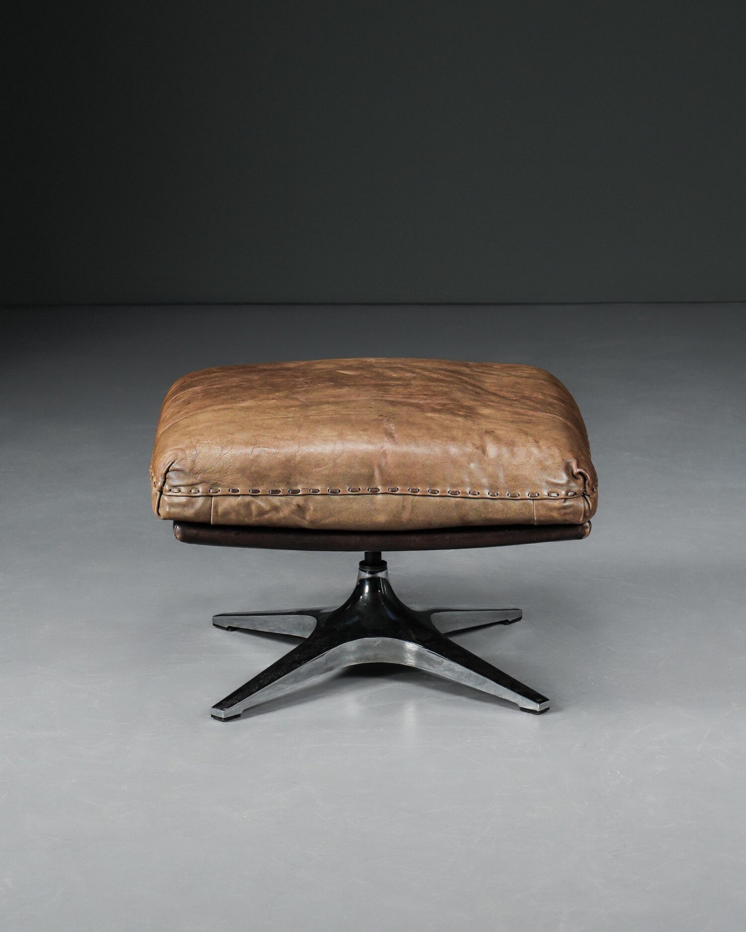 de Sede DS-31 Koltuk ve Ayak Taburesi - Görsel 6