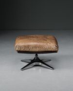 de Sede DS-31 Koltuk ve Ayak Taburesi - Görsel 6