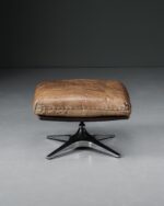 de Sede DS-31 Koltuk ve Ayak Taburesi - Görsel 6