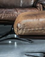 de Sede DS-31 Koltuk ve Ayak Taburesi - Görsel 7