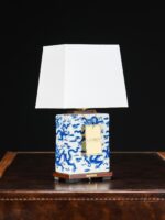 Ralph Lauren Dragon Lamps - Çift - Görsel 3