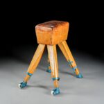 Vintage Atlama Beygiri