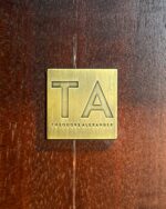 Theodore Alexander Bar Cabinet - Kod 4171