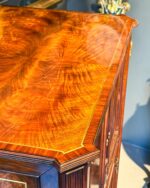 Theodore Alexander Bar Cabinet - Görsel 9