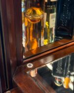 Theodore Alexander Bar Cabinet - Görsel 8