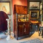 Theodore Alexander Bar Cabinet