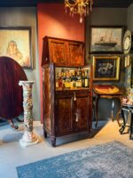 Theodore Alexander Bar Cabinet