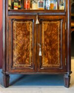 Theodore Alexander Bar Cabinet - Görsel 6