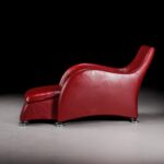 Montis "Loge" Armchair & Stool