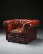 Chesterfield Club Chair - Görsel 2