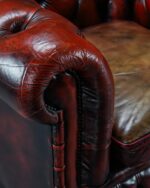 Chesterfield Club Chair - Görsel 10