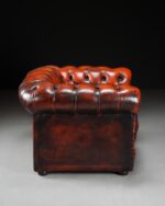 Chesterfield Club Chair - Görsel 6