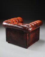 Chesterfield Club Chair - Görsel 5