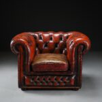 Chesterfield Club Chair