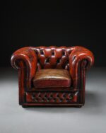 Chesterfield Club Chair